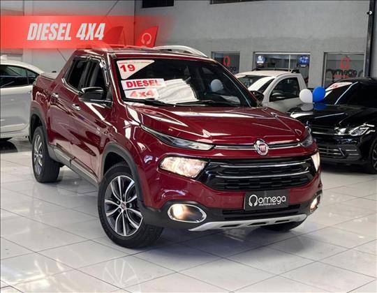 FIAT TORO 2.0 16V TURBO DIESEL VOLCANO 4WD AT9